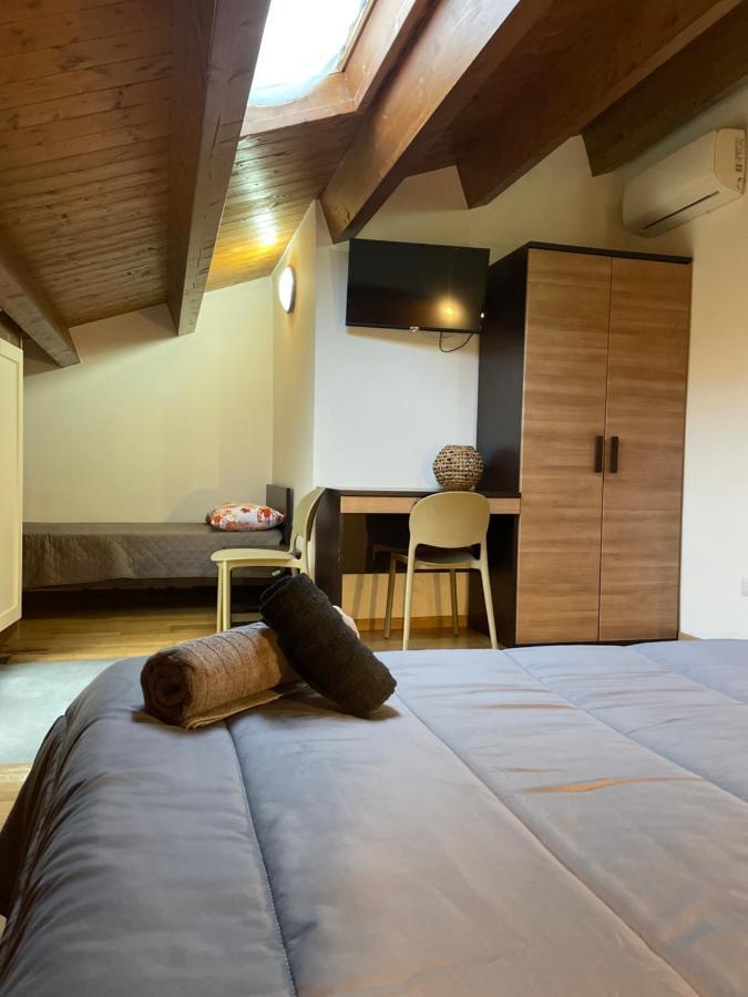 Il Vicoletto Guest House 托雷斯港 外观 照片