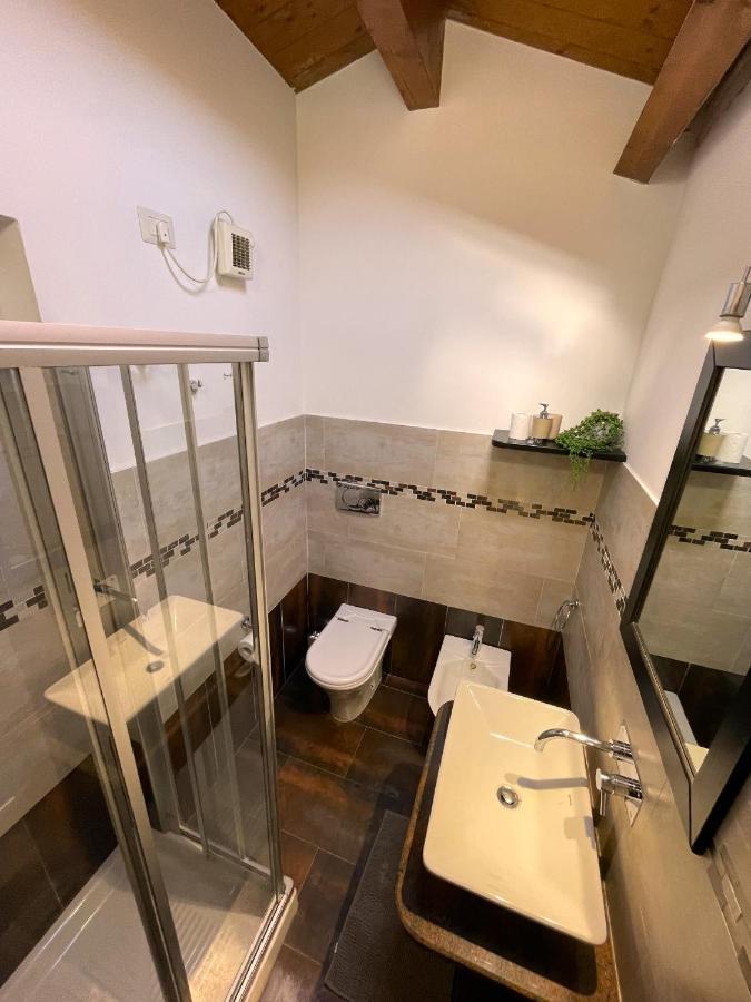 Il Vicoletto Guest House 托雷斯港 外观 照片