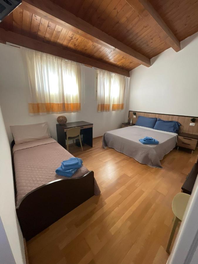 Il Vicoletto Guest House 托雷斯港 外观 照片
